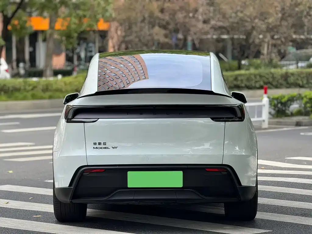 Tesla Model Y L — миниатюра 8