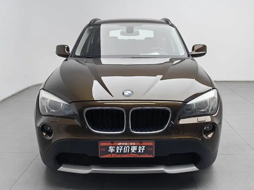 BMW X1 (Import) — миниатюра 3