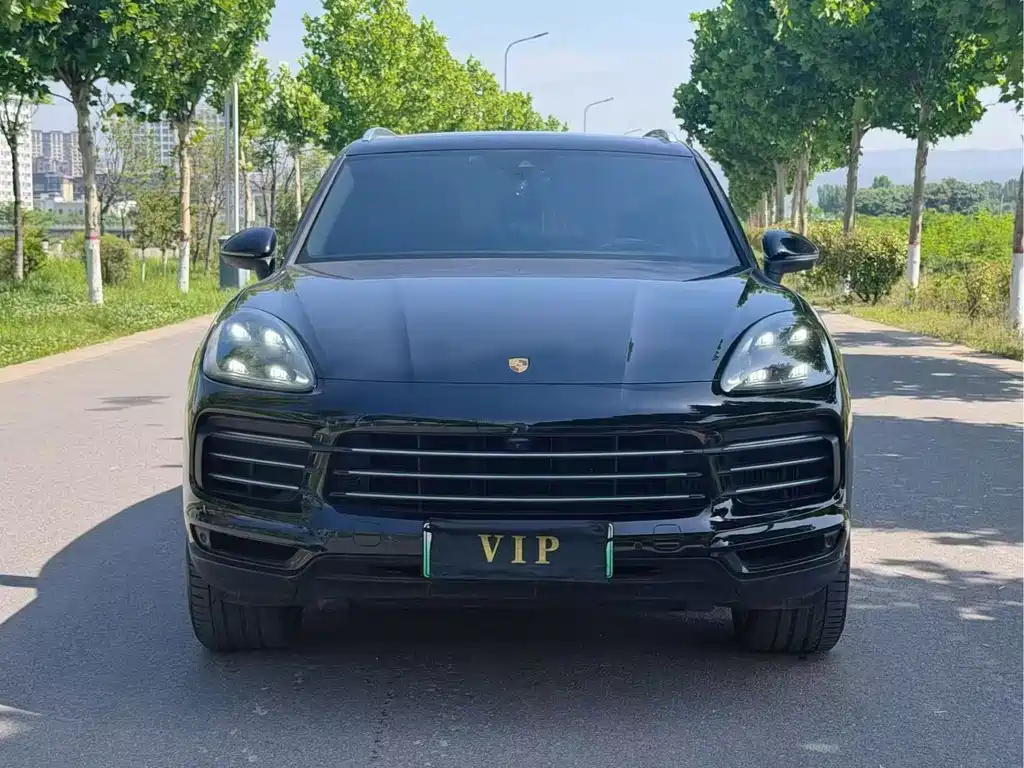 Porsche Cayenne Hybrid — миниатюра 2