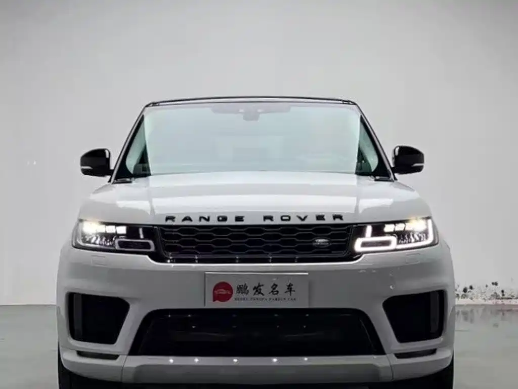 Land Rover Sport — миниатюра 2