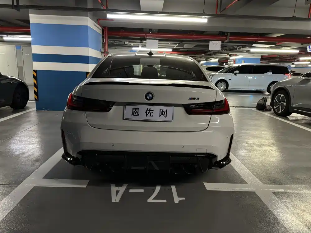 BMW M3 — миниатюра 12