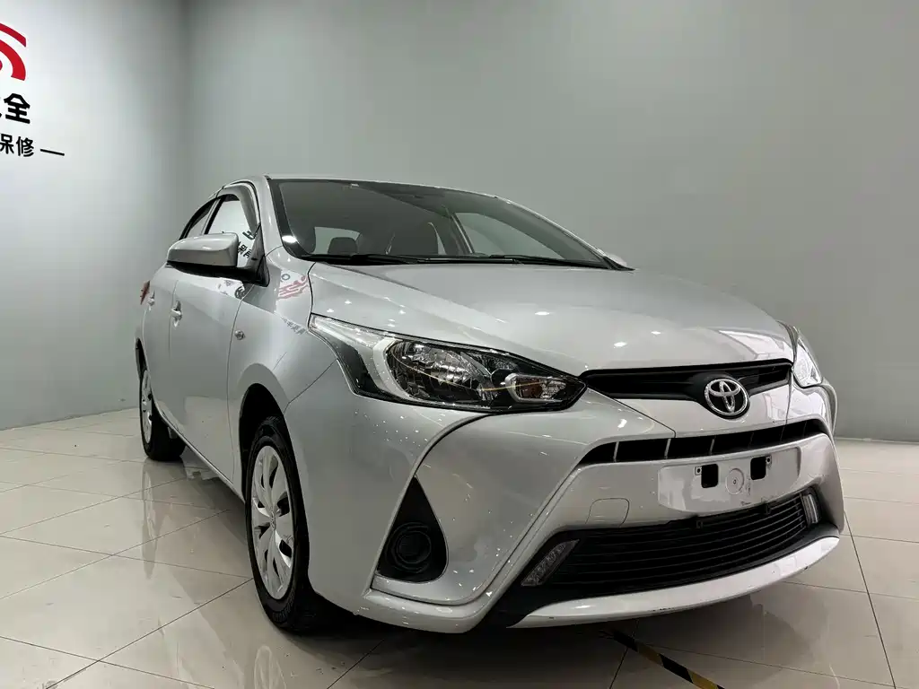 TOYOTA YARIS L TO ENJOY