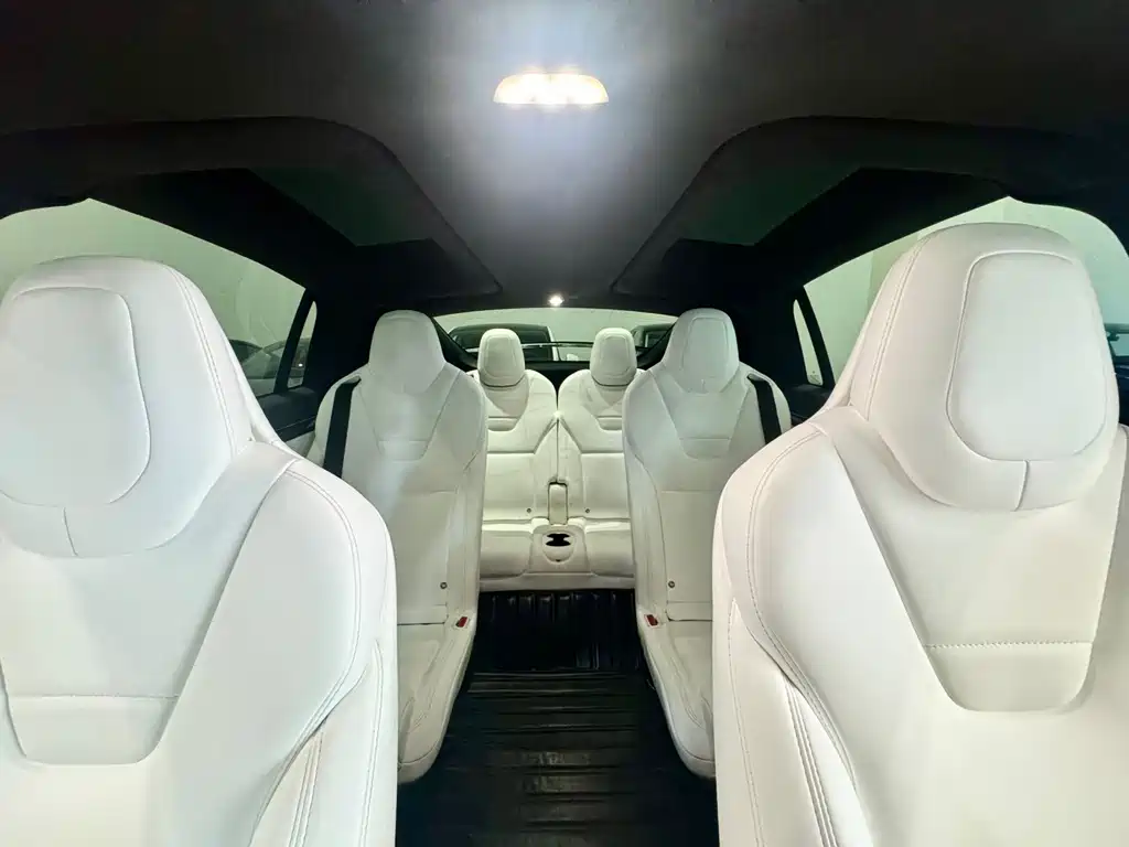 Tesla Model X — миниатюра 6