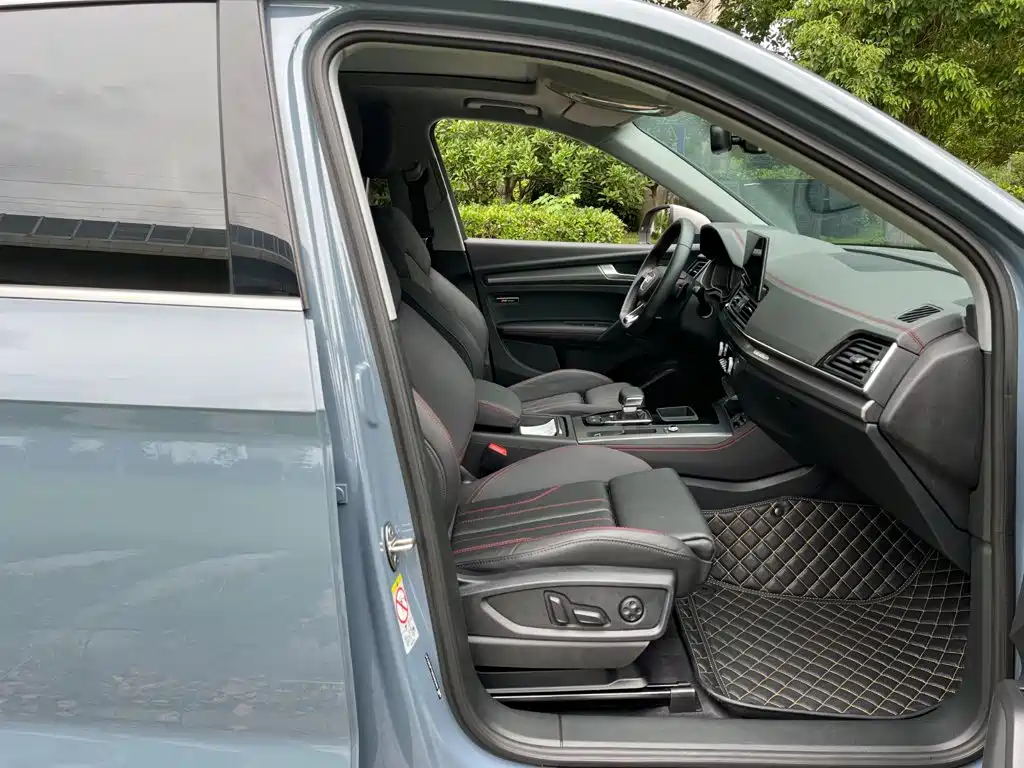 Audi Q5L — миниатюра 16