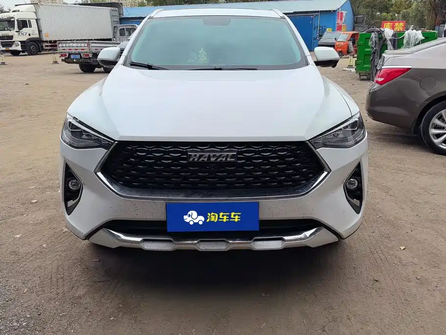 Haval F7x — миниатюра 2