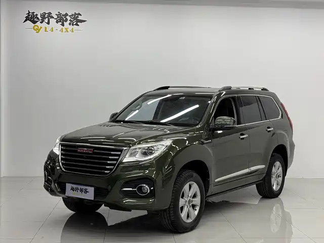 2017 Haval H9