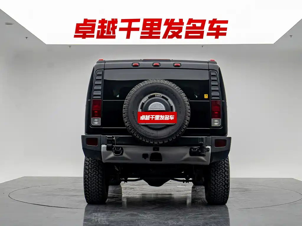 Hummer H2 — миниатюра 5