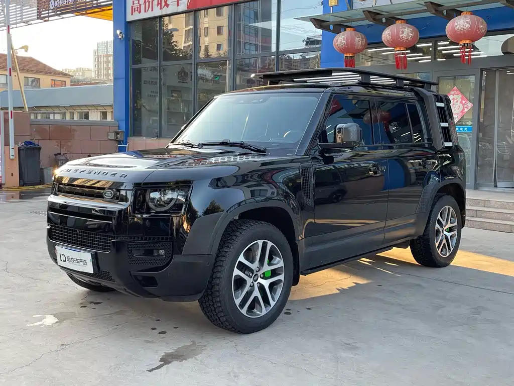 Land Rover Land Rover Defender 2020 110 P400