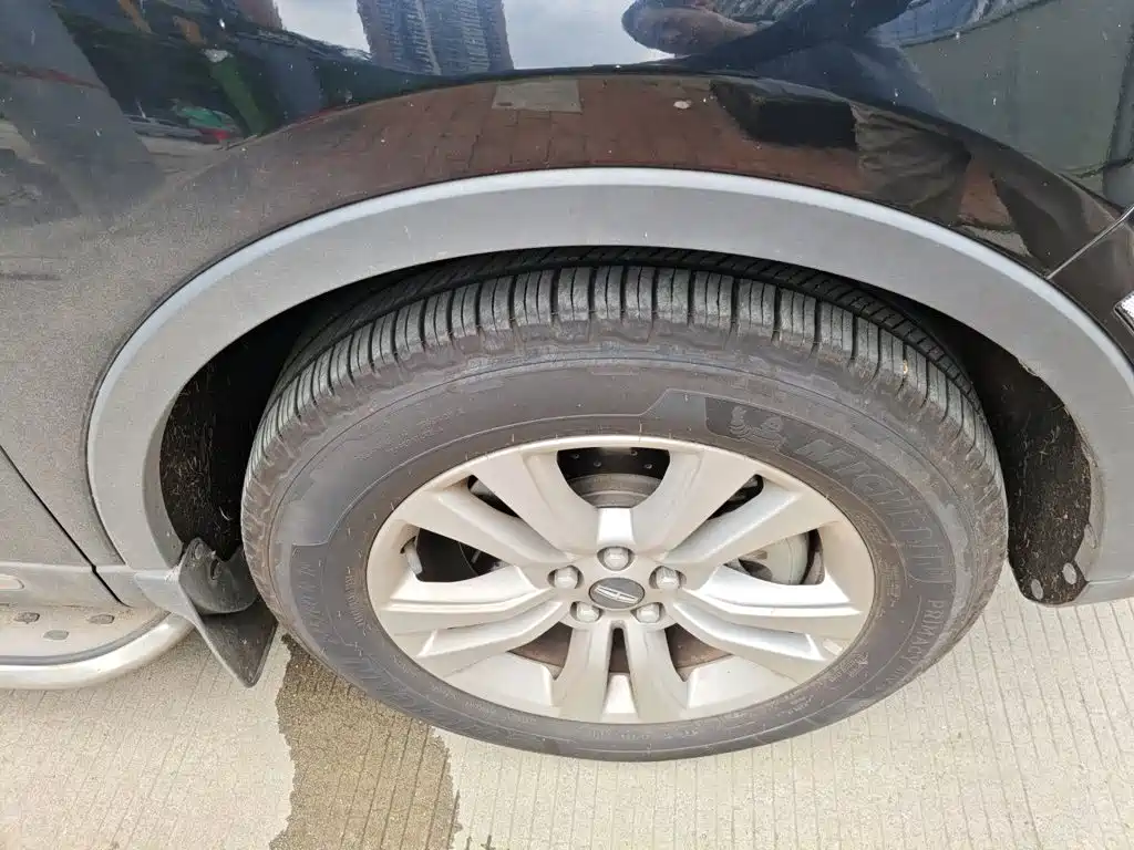Lincoln MKX — миниатюра 24
