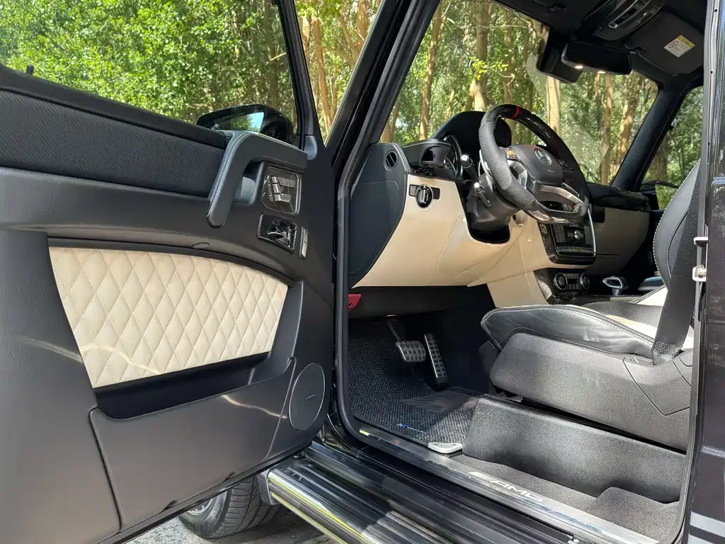 Mercedes-Benz G-Class AMG — миниатюра 12