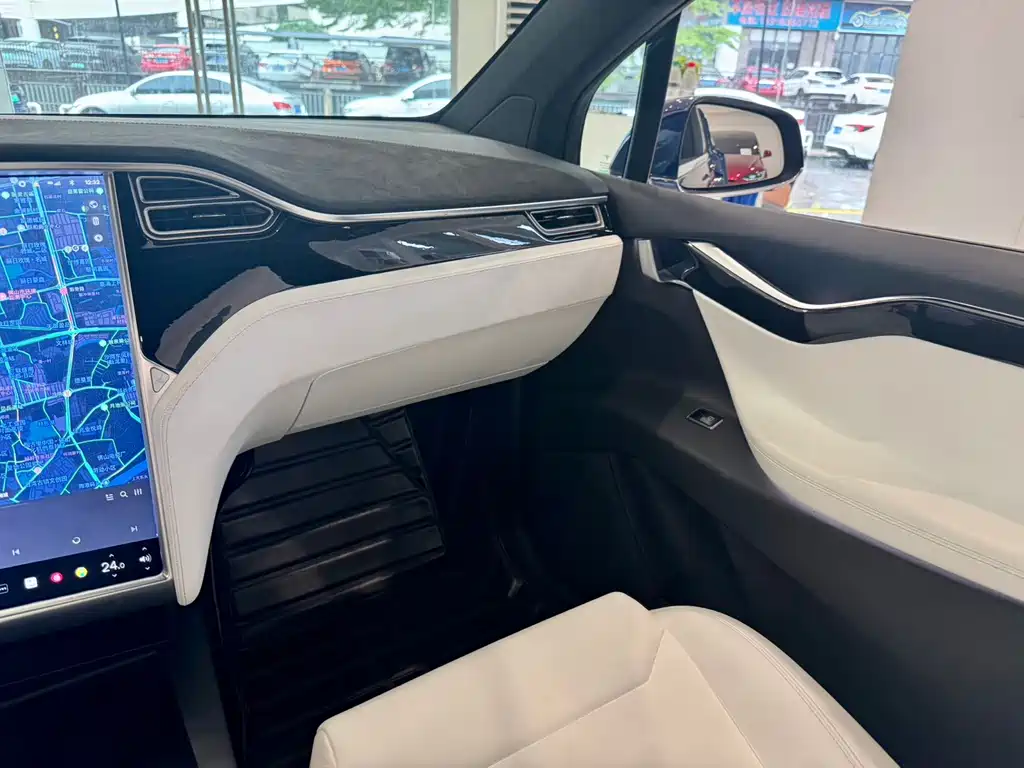Tesla Model X — миниатюра 9