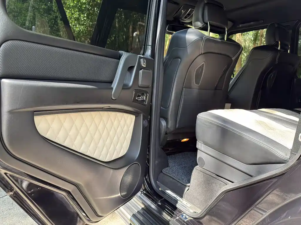 Mercedes-Benz G-Class AMG — миниатюра 14