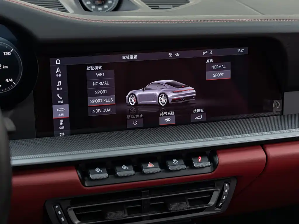 Porsche 911 — миниатюра 13