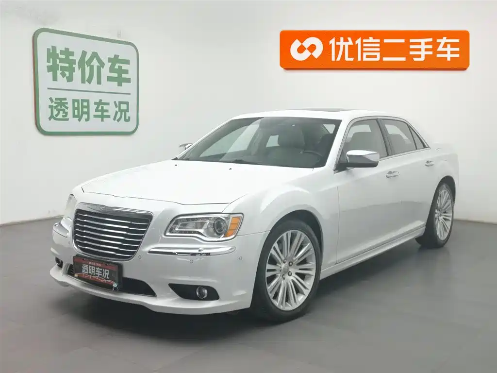 Chrysler 300C 2014