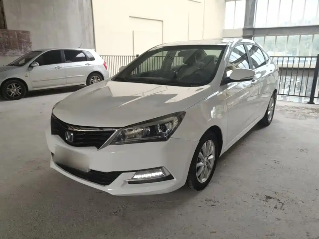 Changan V7