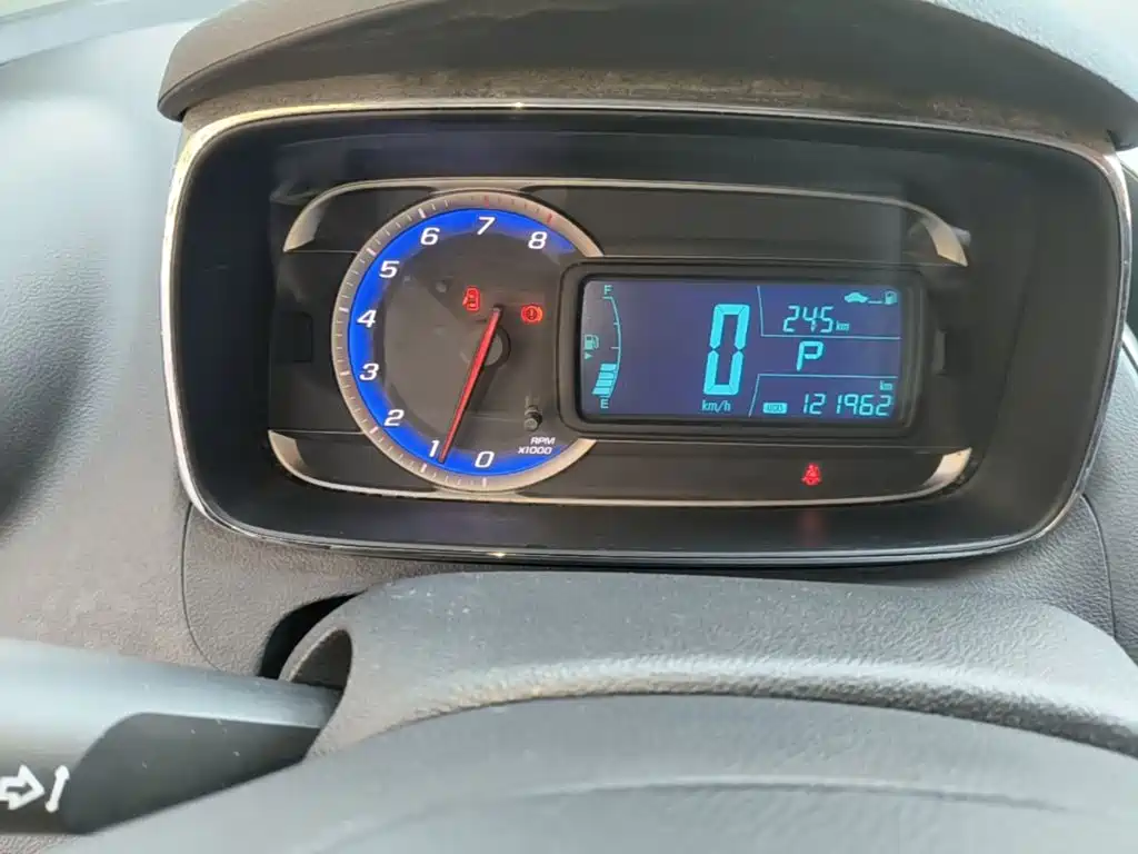 Chevrolet Trax — миниатюра 12
