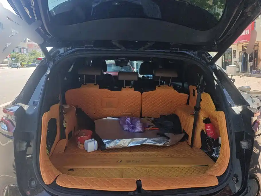 BYD Tang New Energy — миниатюра 4