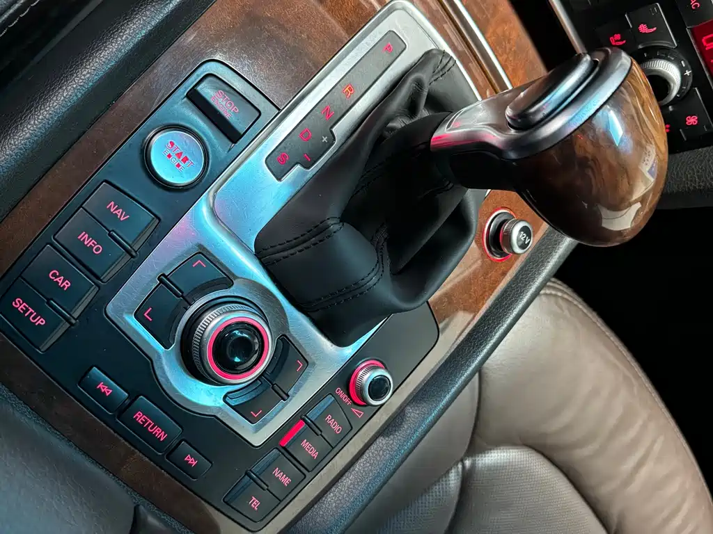 Audi Q7 2013 40 TFSI