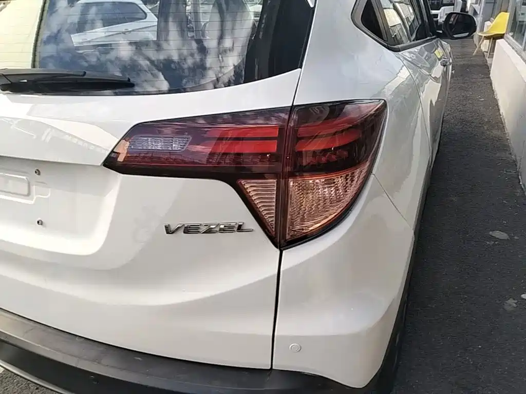 Honda Vezel — миниатюра 8
