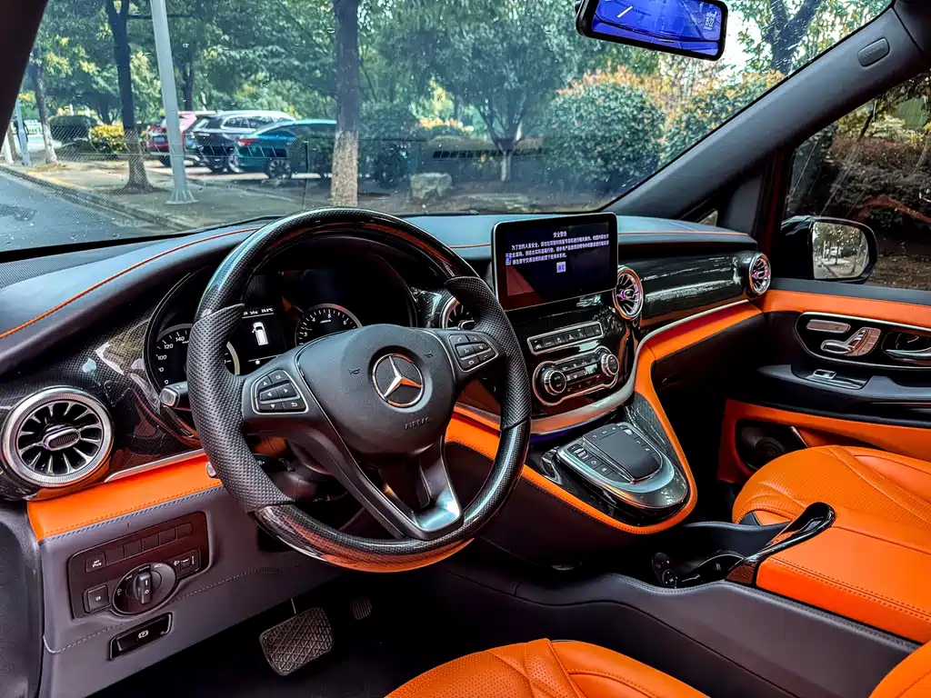 Mercedes-Benz Vito — миниатюра 5