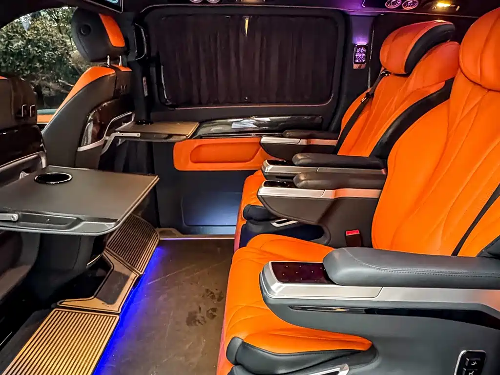 Mercedes-Benz Vito — миниатюра 11