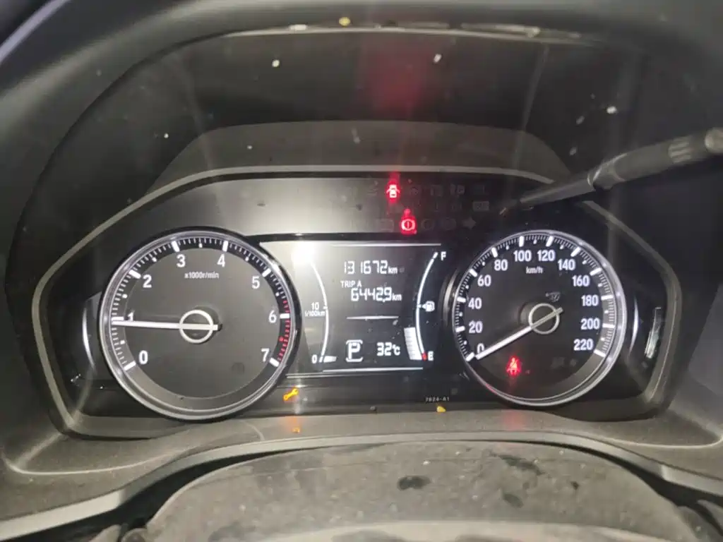 Honda Crider — миниатюра 12
