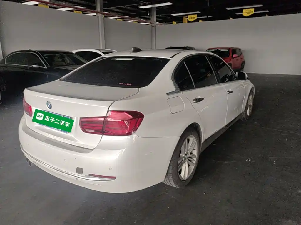 BMW 3 Series — миниатюра 7