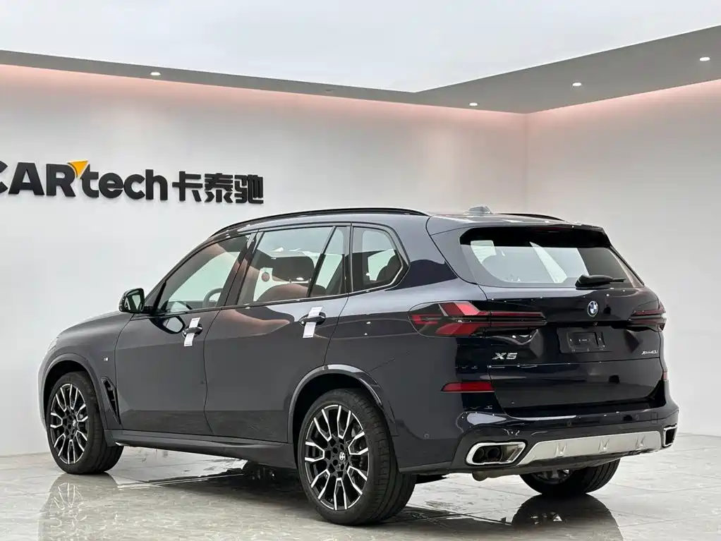 BMW X5 — миниатюра 3