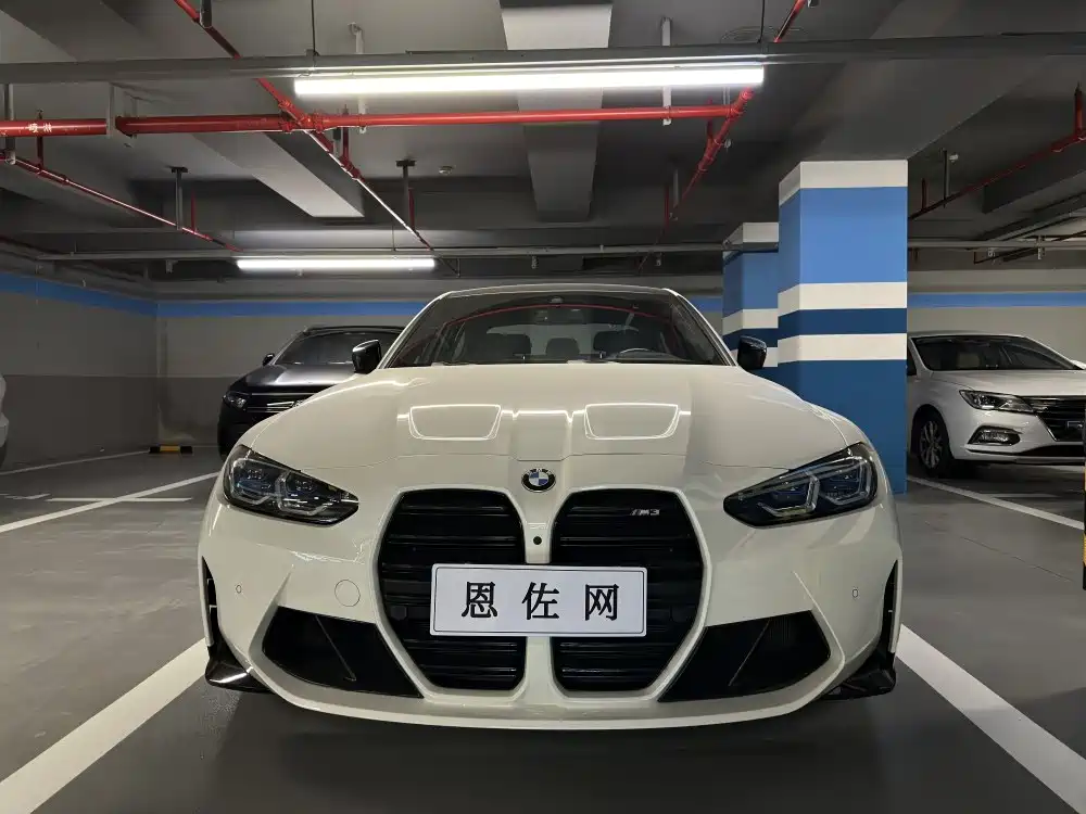 BMW M3 — миниатюра 2