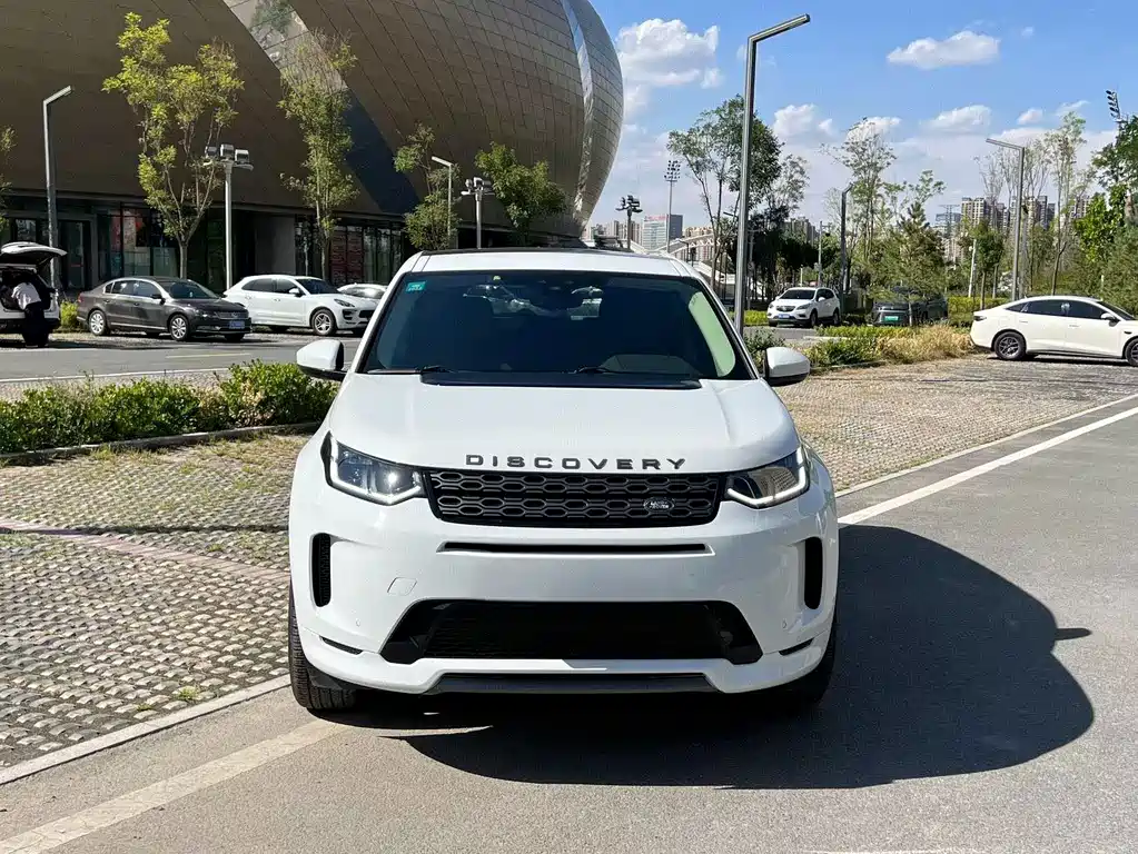 Land Rover Discovery Sport — миниатюра 2