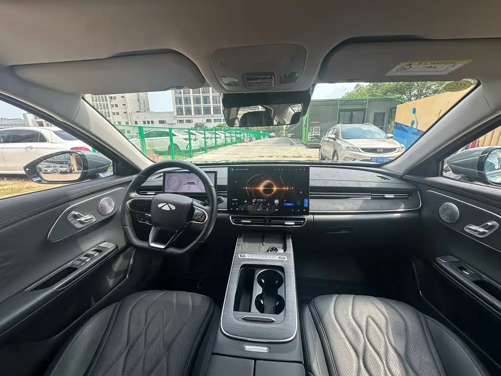Chery A8L 2025 1.5TGDI 145km