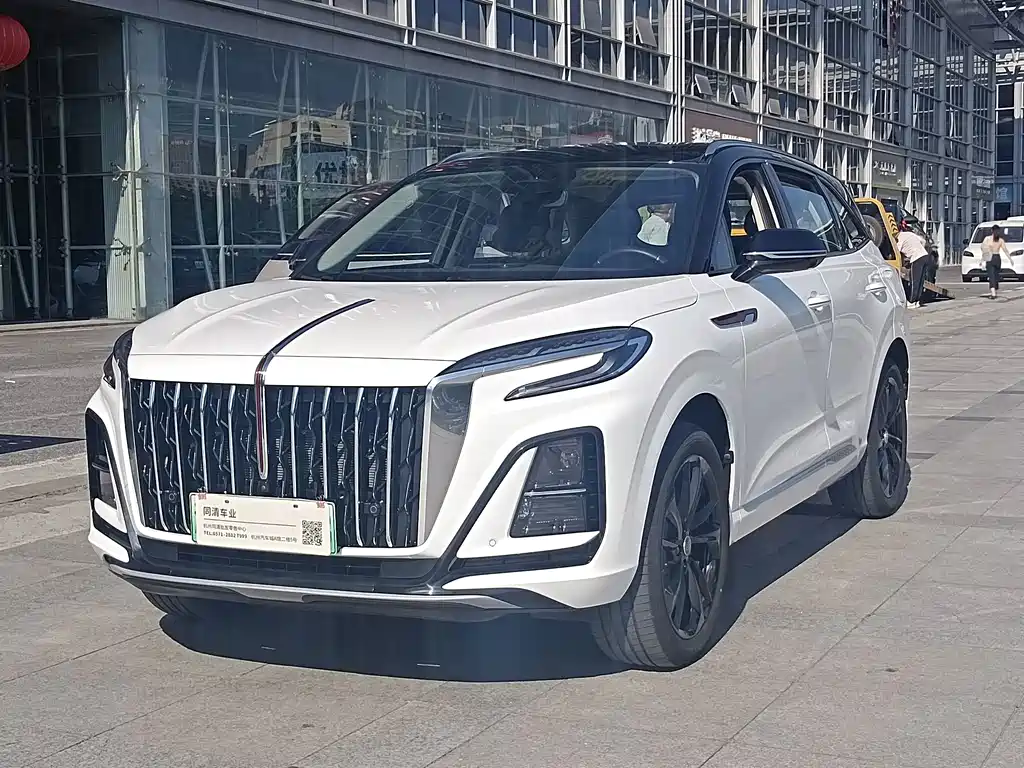 Hongqi Hongqi HS3 PHEV