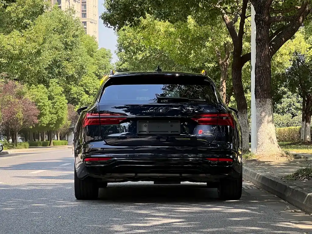 Audi A6 (Import) — миниатюра 4
