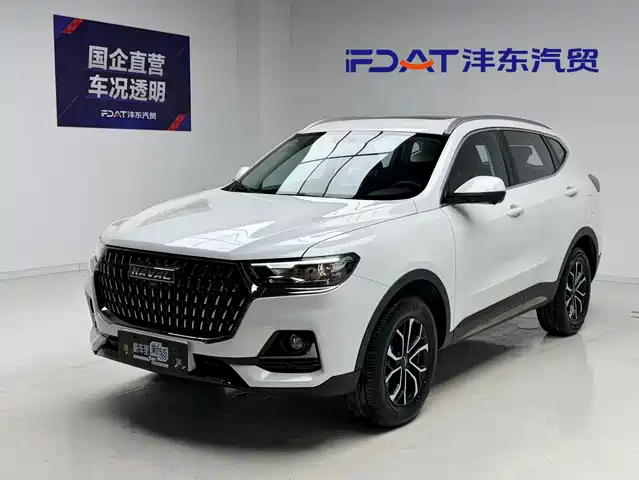 2024 Haval H6