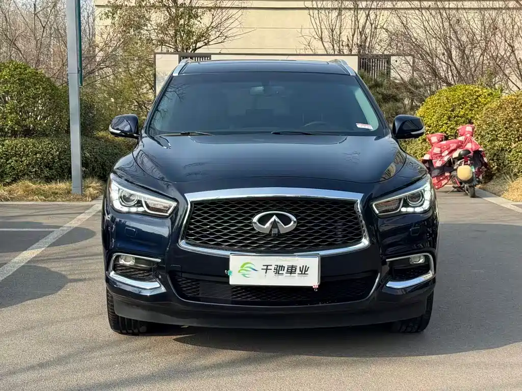 INFINITI QX60