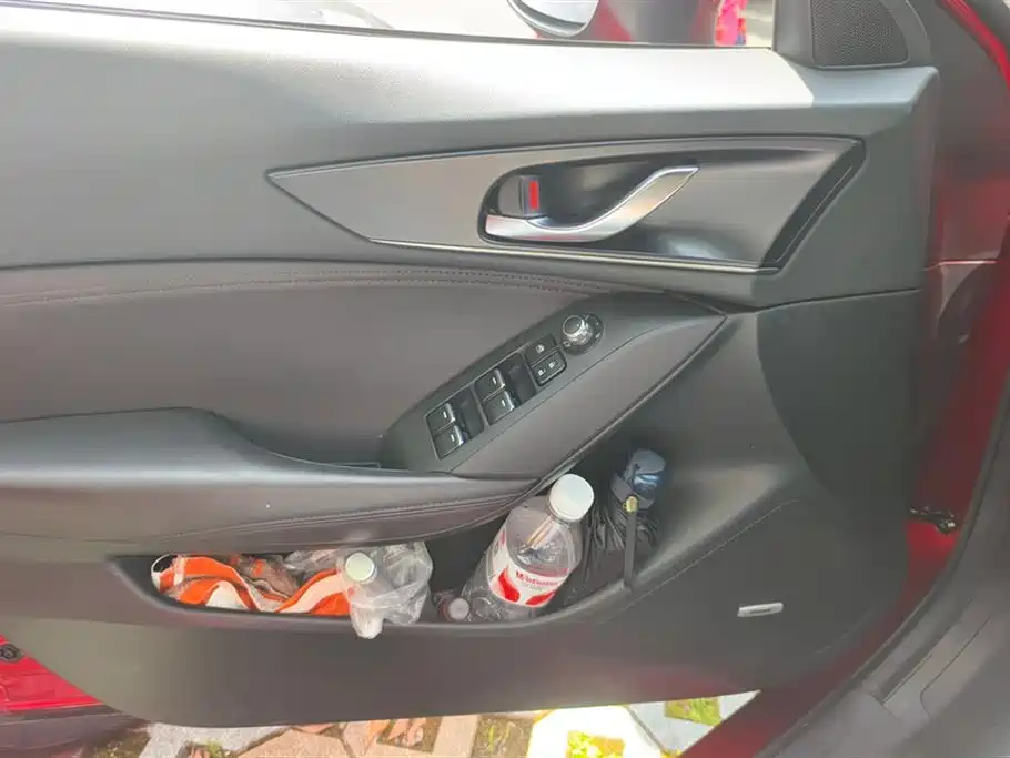 Mazda CX-4 2021 2.5L AT
