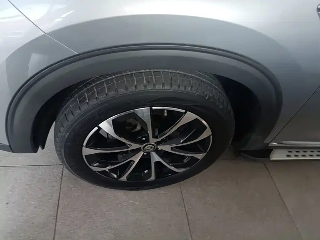 Changan CS85 COUPE — миниатюра 23