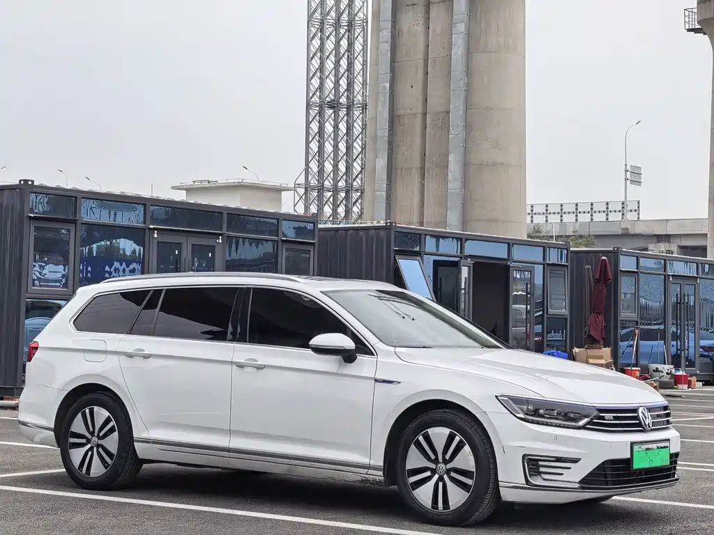 Volkswagen Viloran New Energy — миниатюра 3