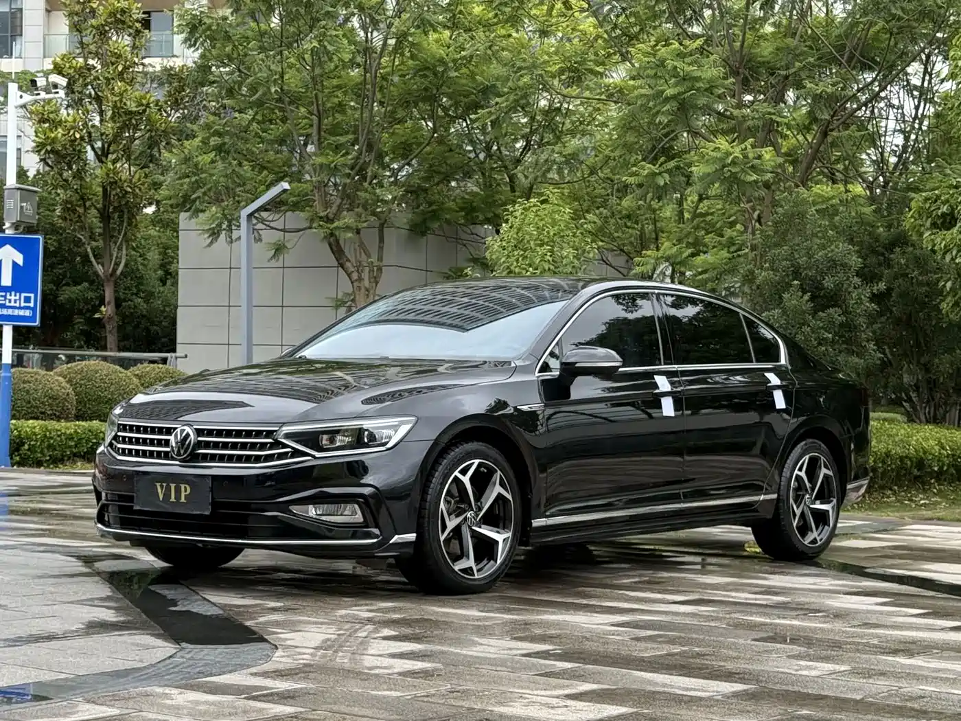 Volkswagen Magotan