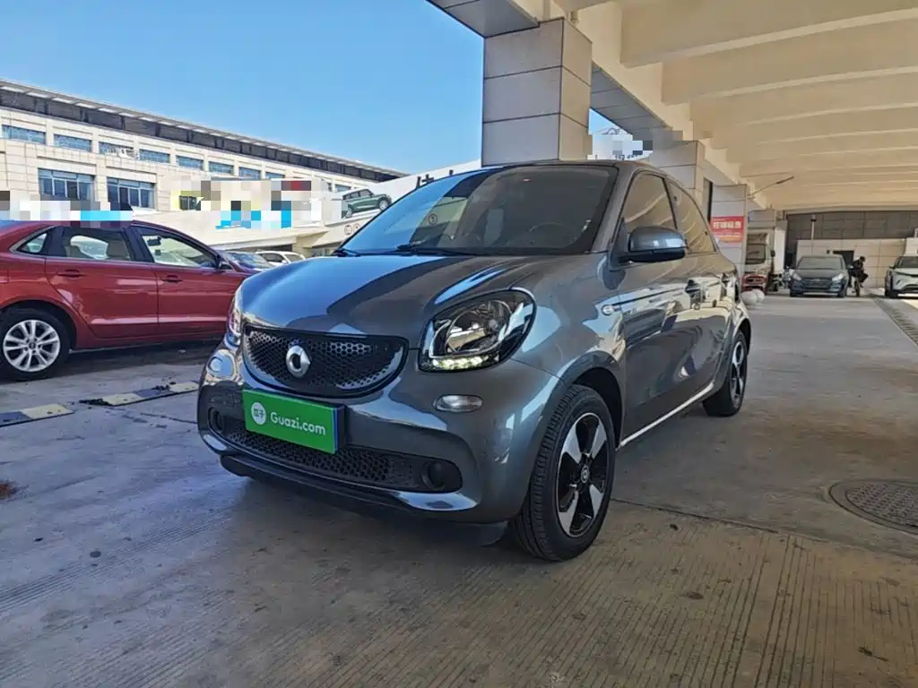 smart Smart Forfour