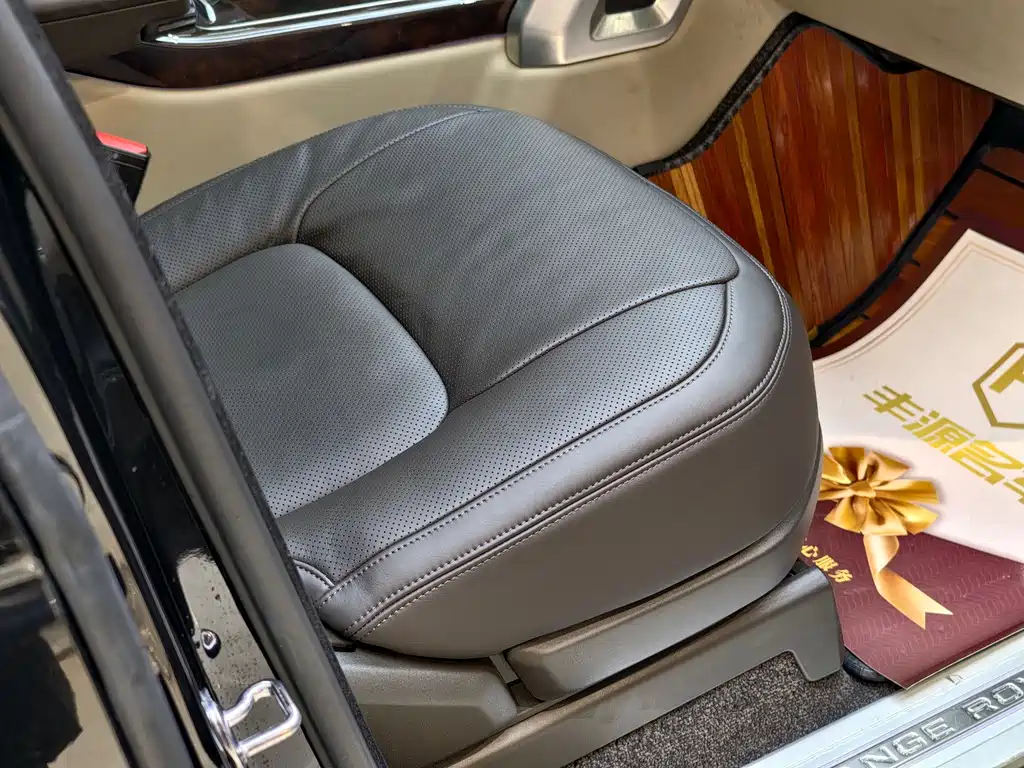 Land Rover Range Rover 2021 3.0 L6