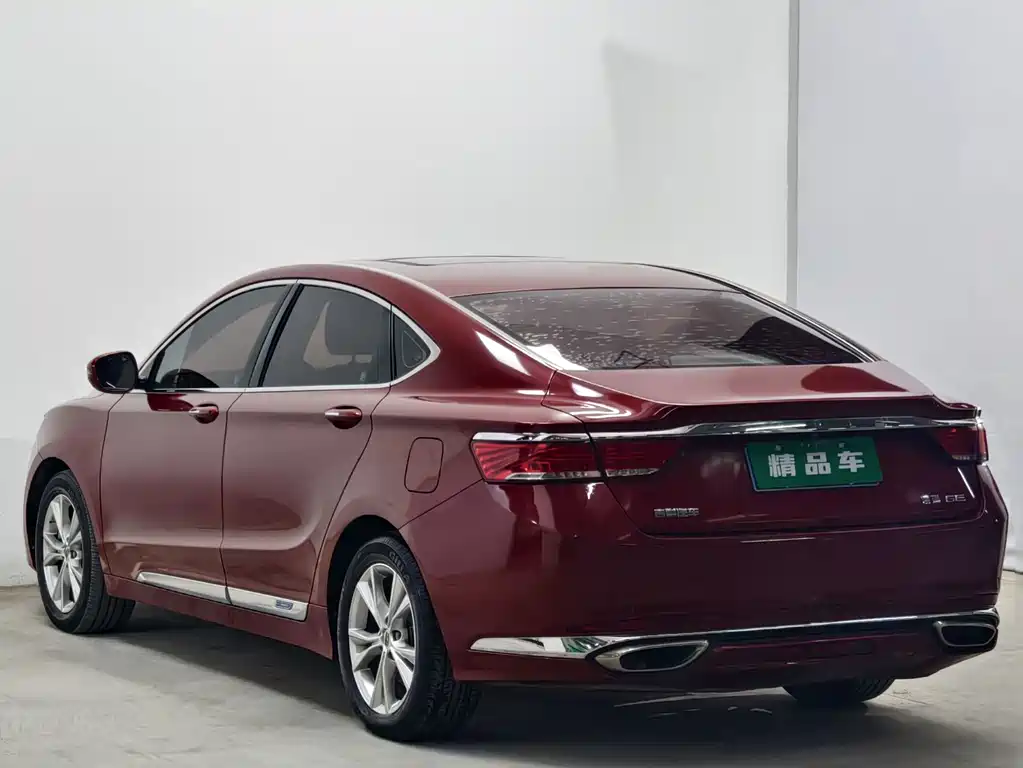 Geely Borui — миниатюра 6