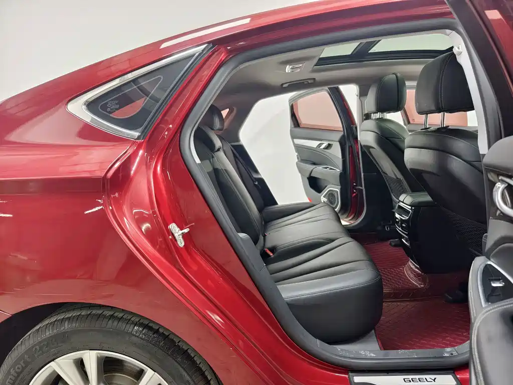Geely Borui — миниатюра 16