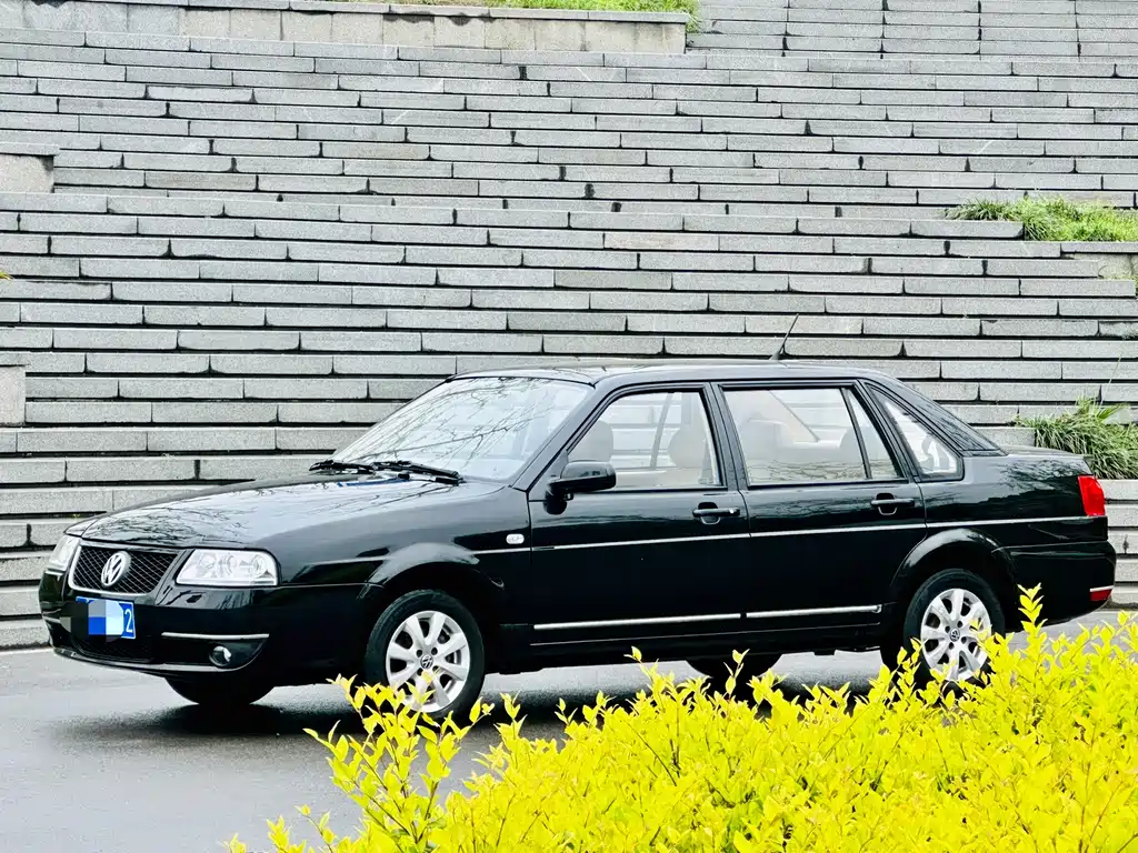 Volkswagen Santana Vista 2012