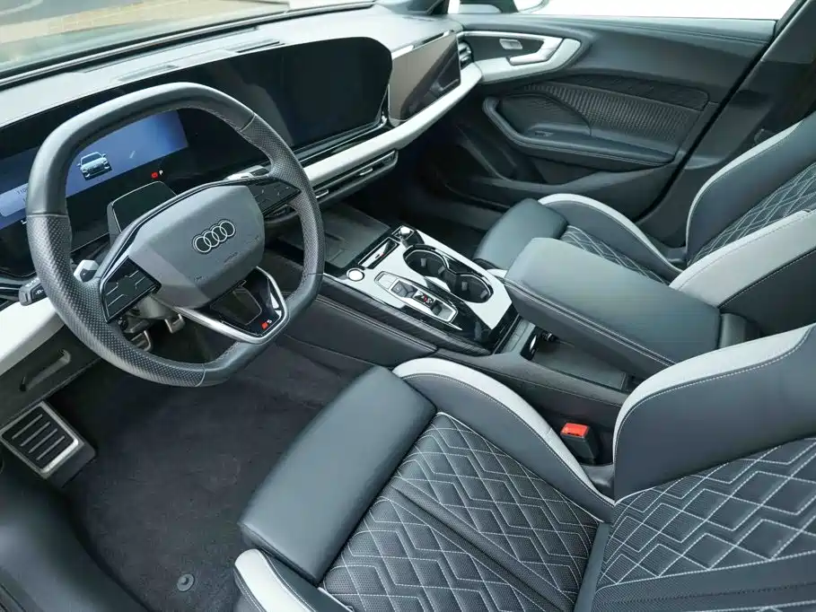 Audi A5L — миниатюра 9
