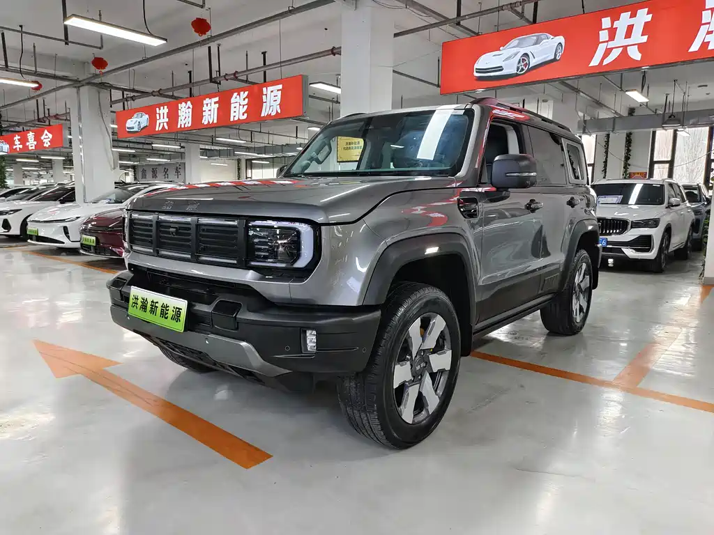 Beijing Off-Road 北京越野BJ40增程 2025