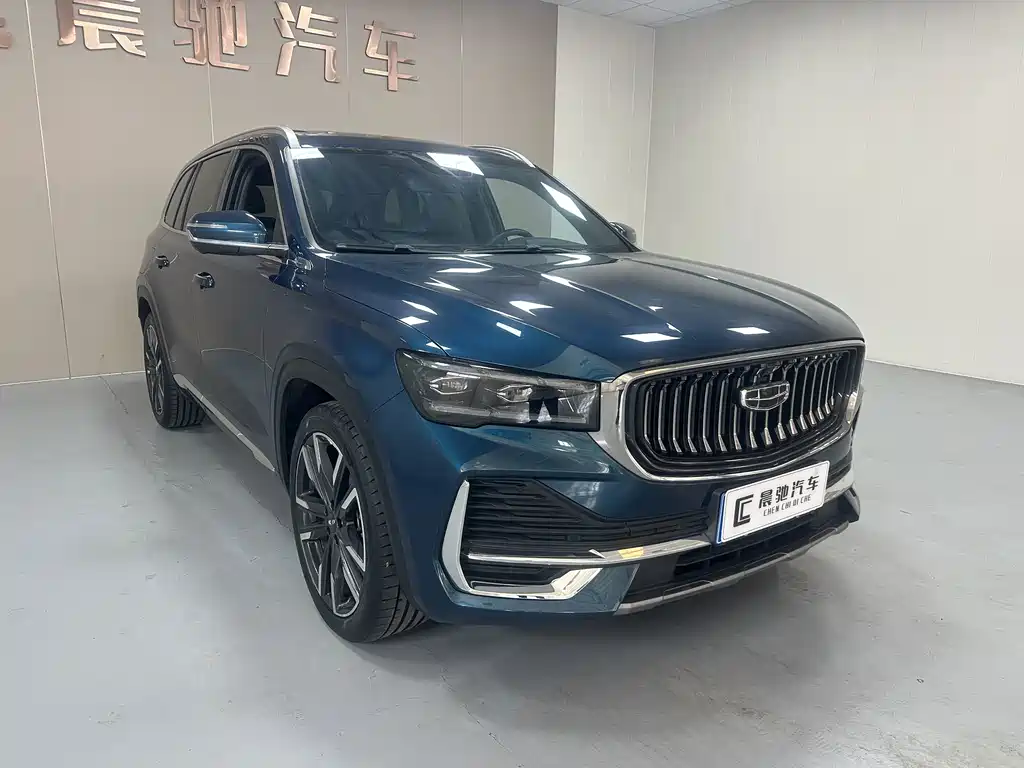 Geely Xingyue L — миниатюра 3