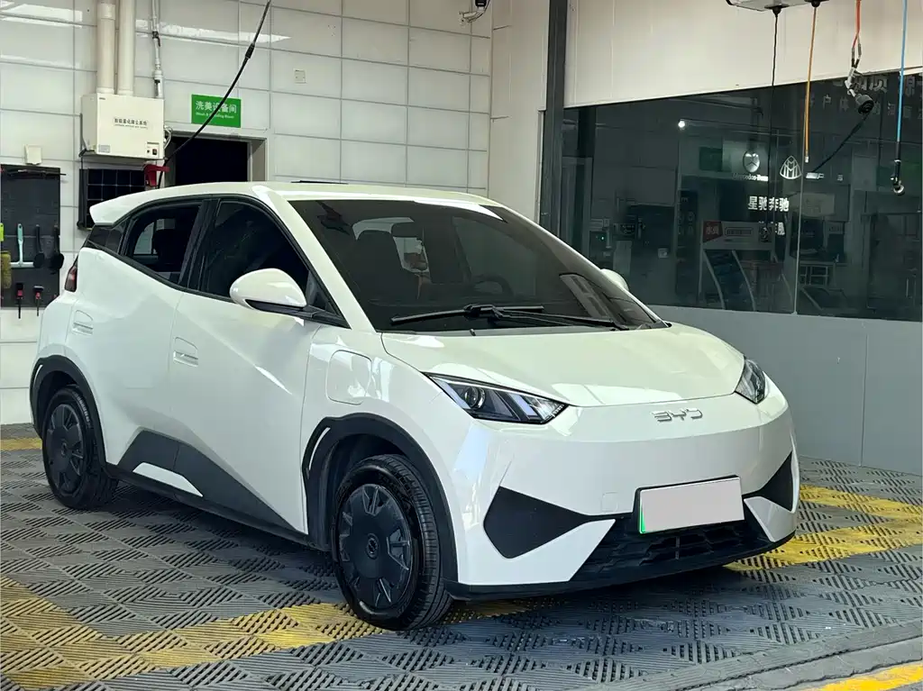 BYD Seagull — миниатюра 3