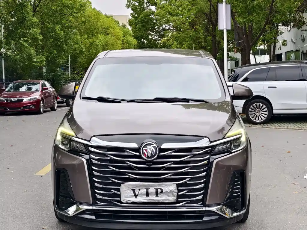 Buick GL8 — миниатюра 2
