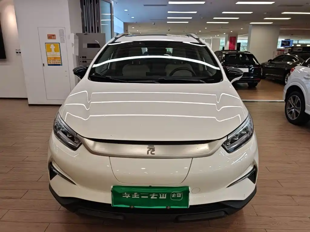 BYD Yuan Pro — миниатюра 3
